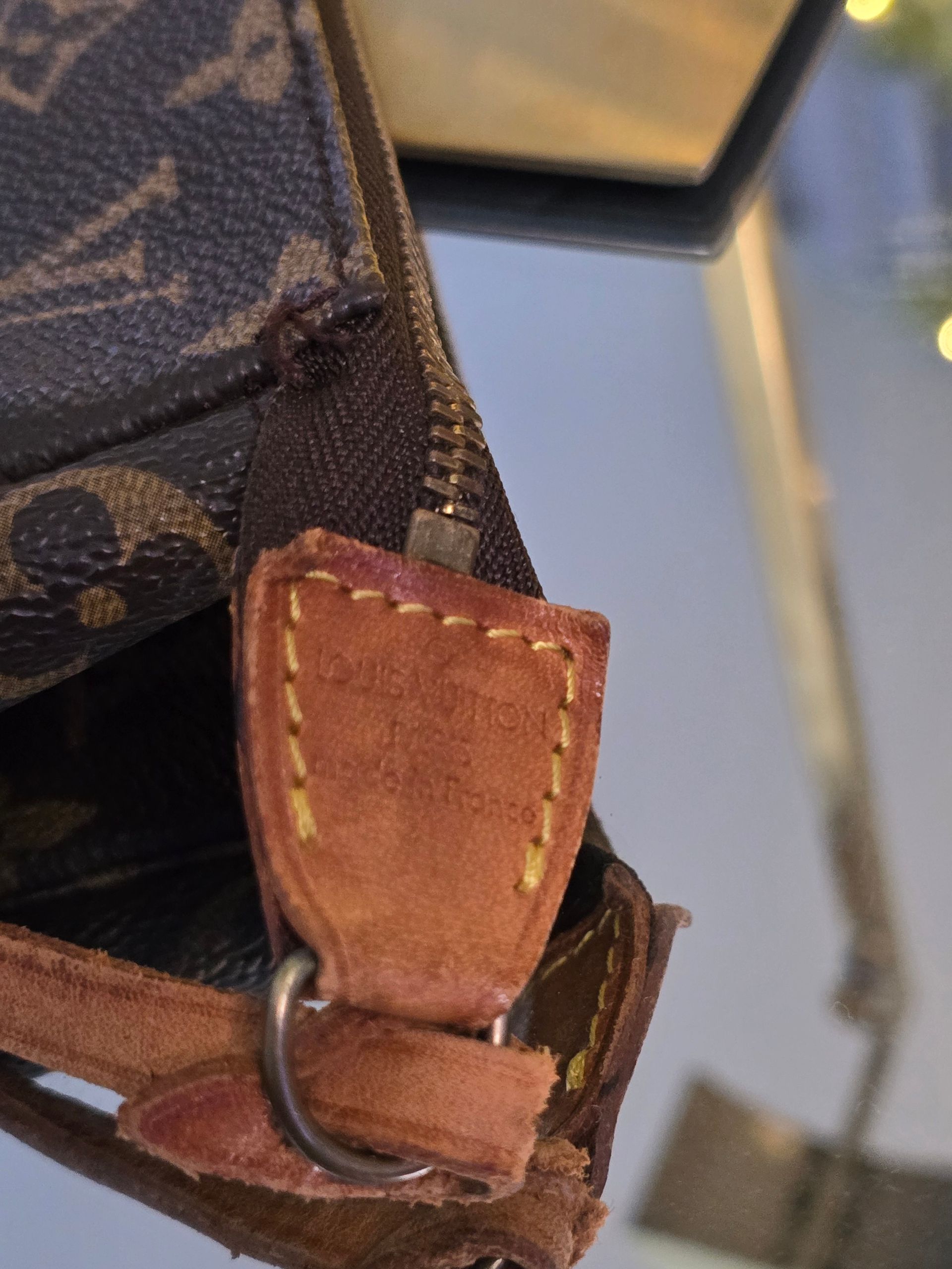 Louis Vuitton Monogram Pochette Accessoires