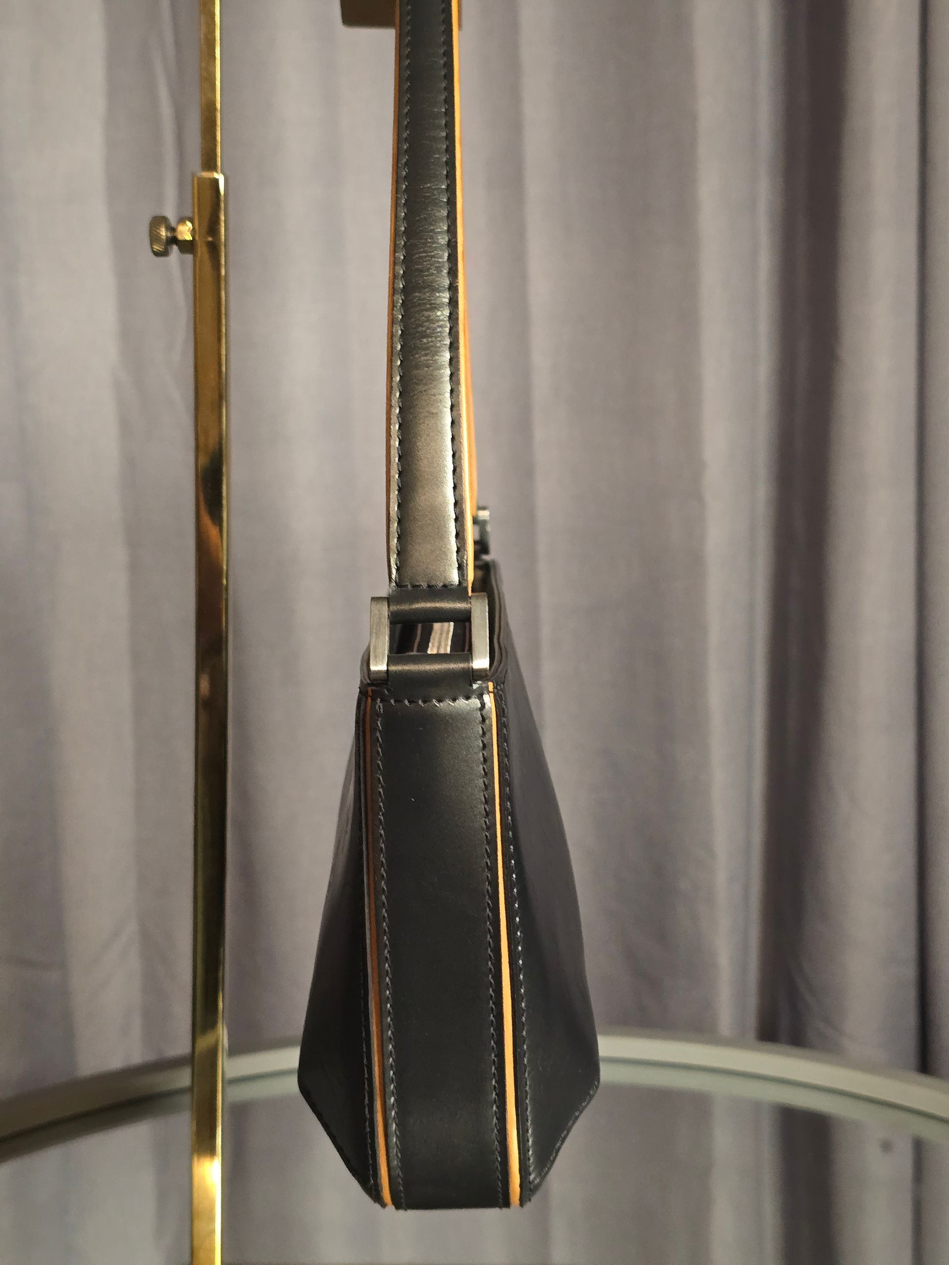 Louis Vuitton Monogram Vernis Matte Shoulder Bag