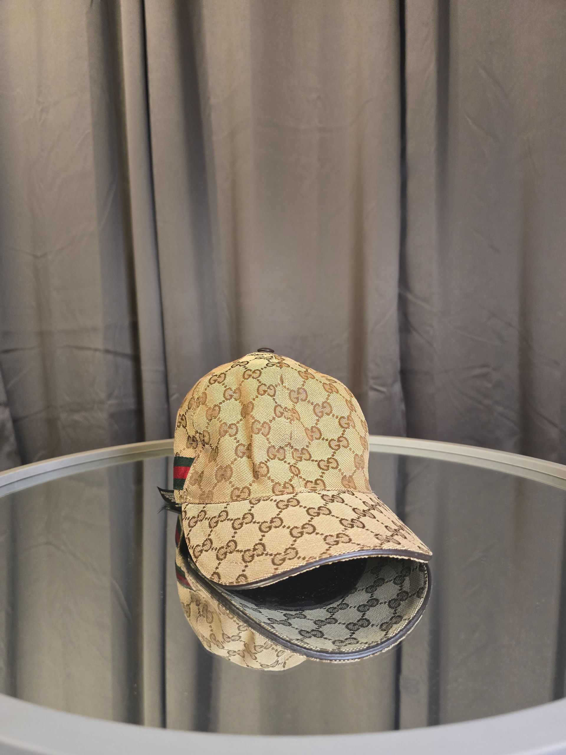 Gucci Supreme Baseball Hat