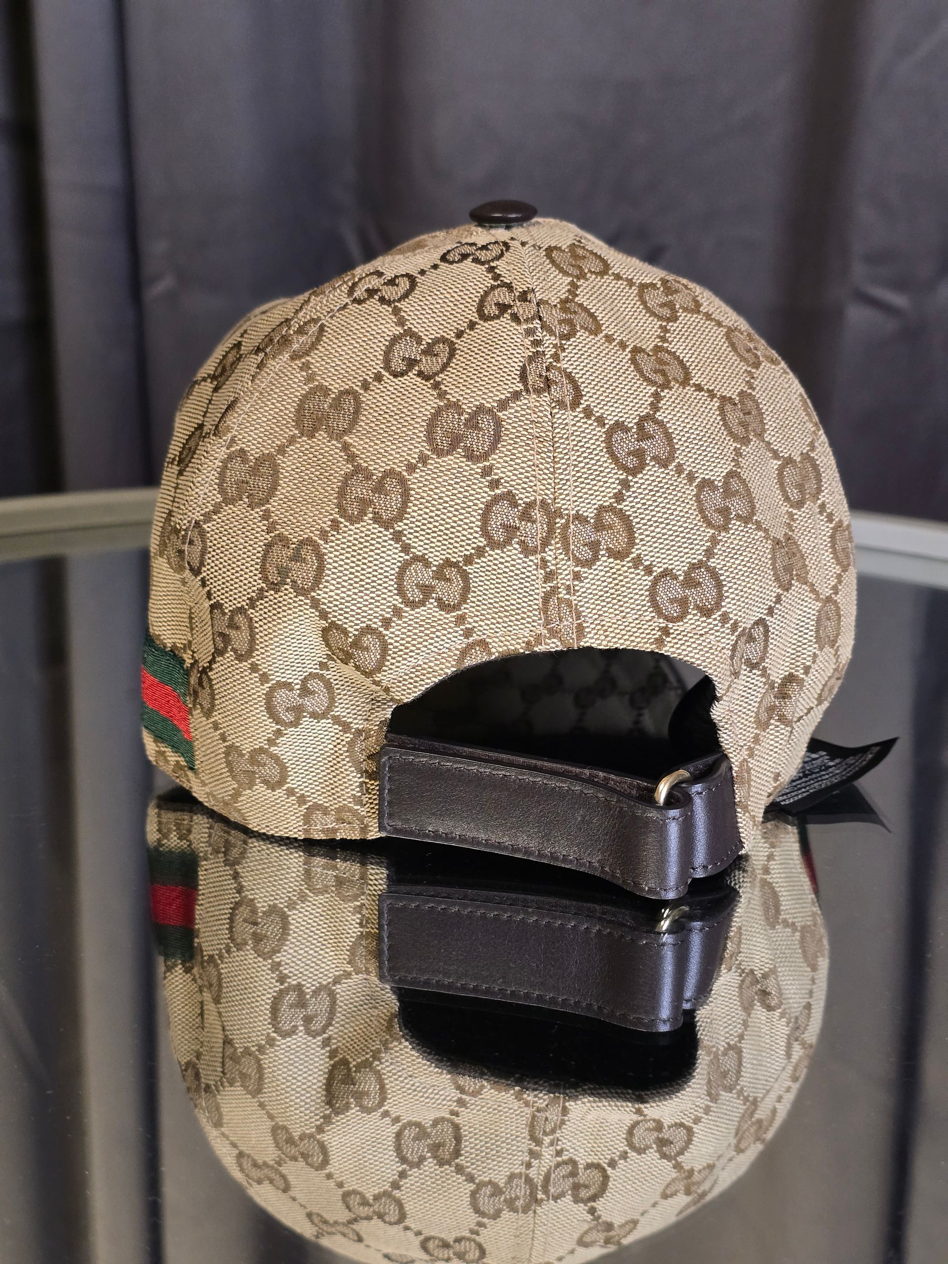 Gucci Supreme Baseball Hat