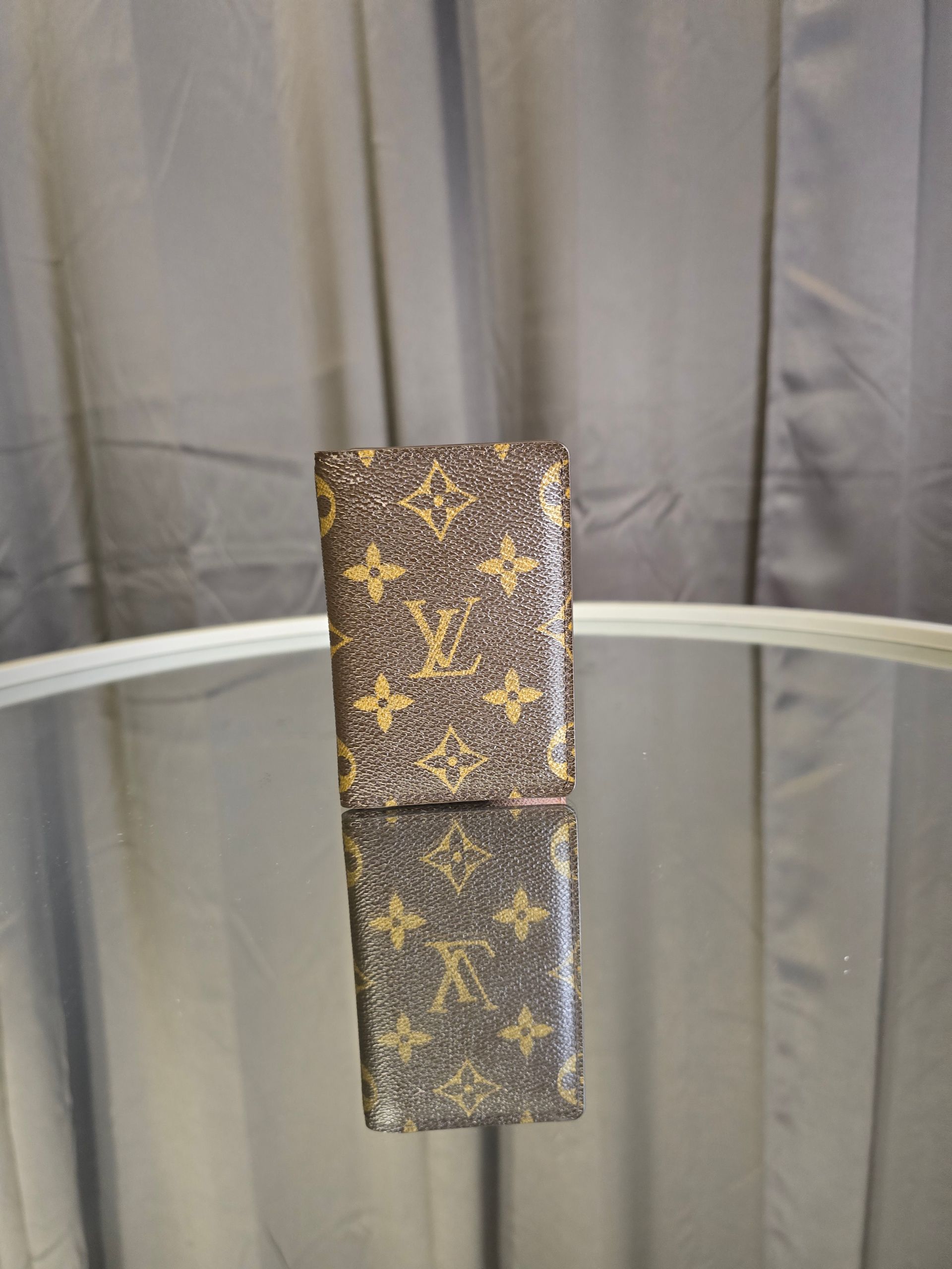 Louis Vuitton Monogram Pocket Organizer