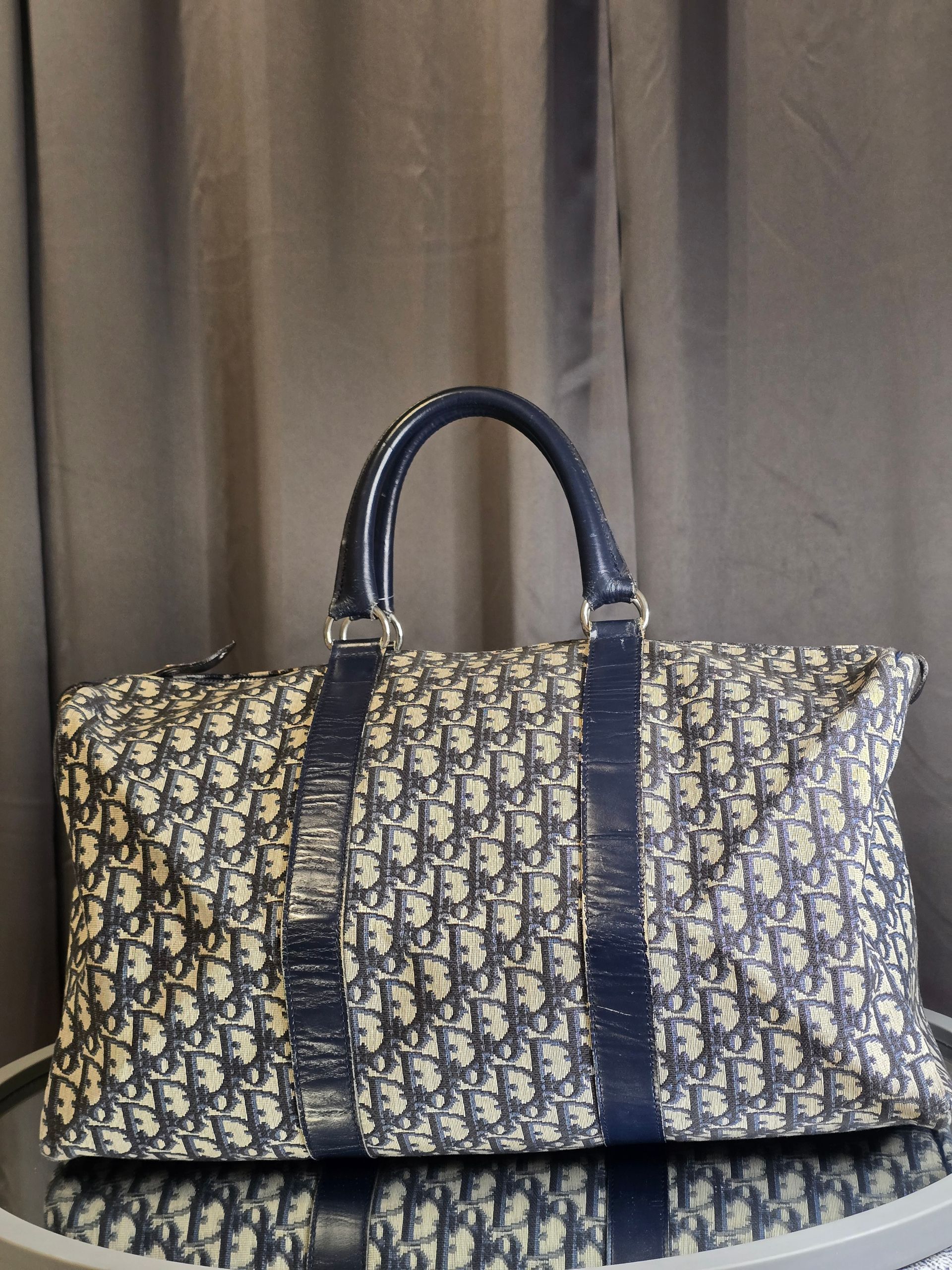 Christian Dior Trotter Duffle Bag 45cm