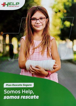Ambulancias HELP, emergencias en caso de riesgo vital