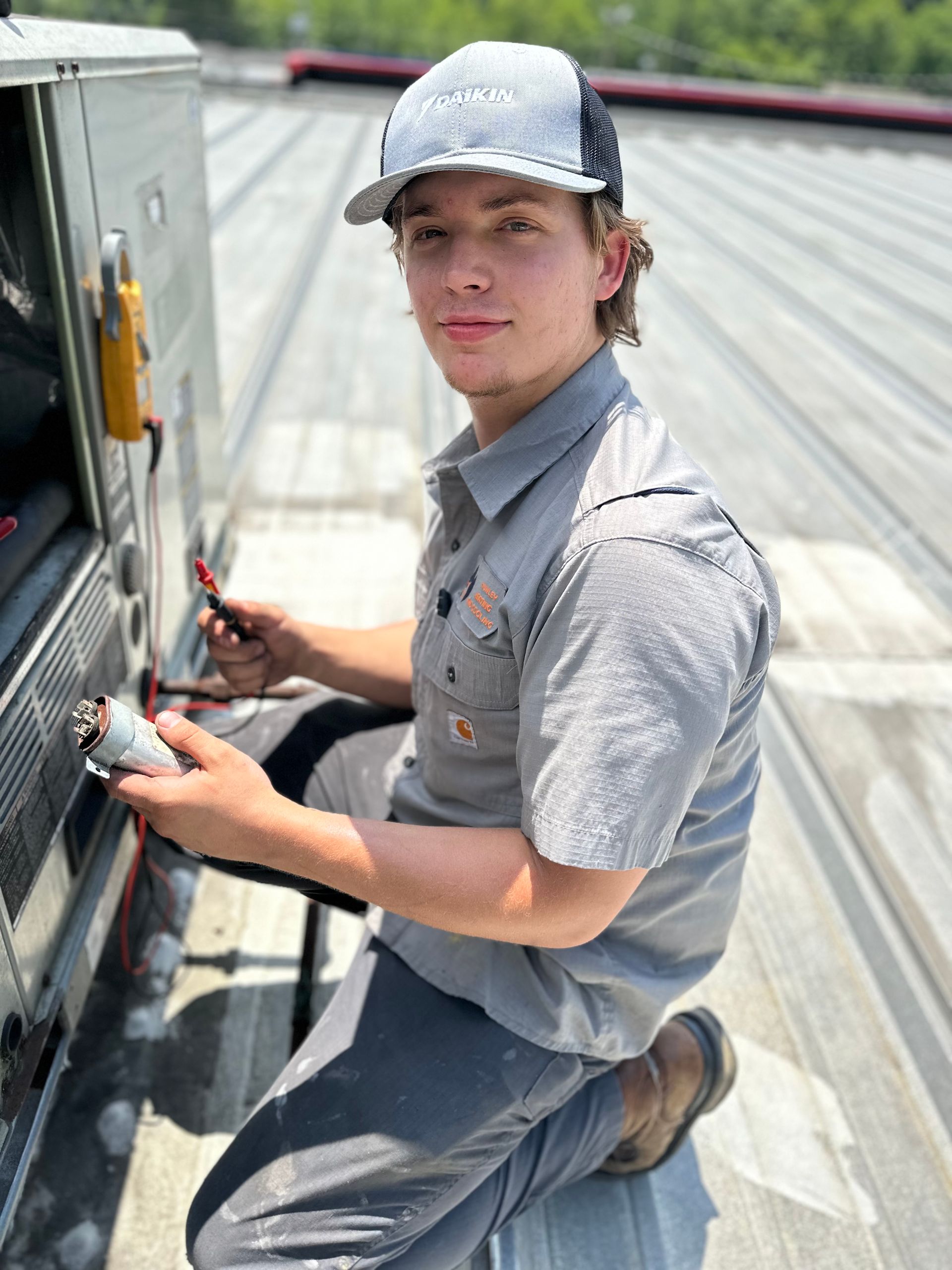 Hunley Heating and Cooling Trusted HVAC Services