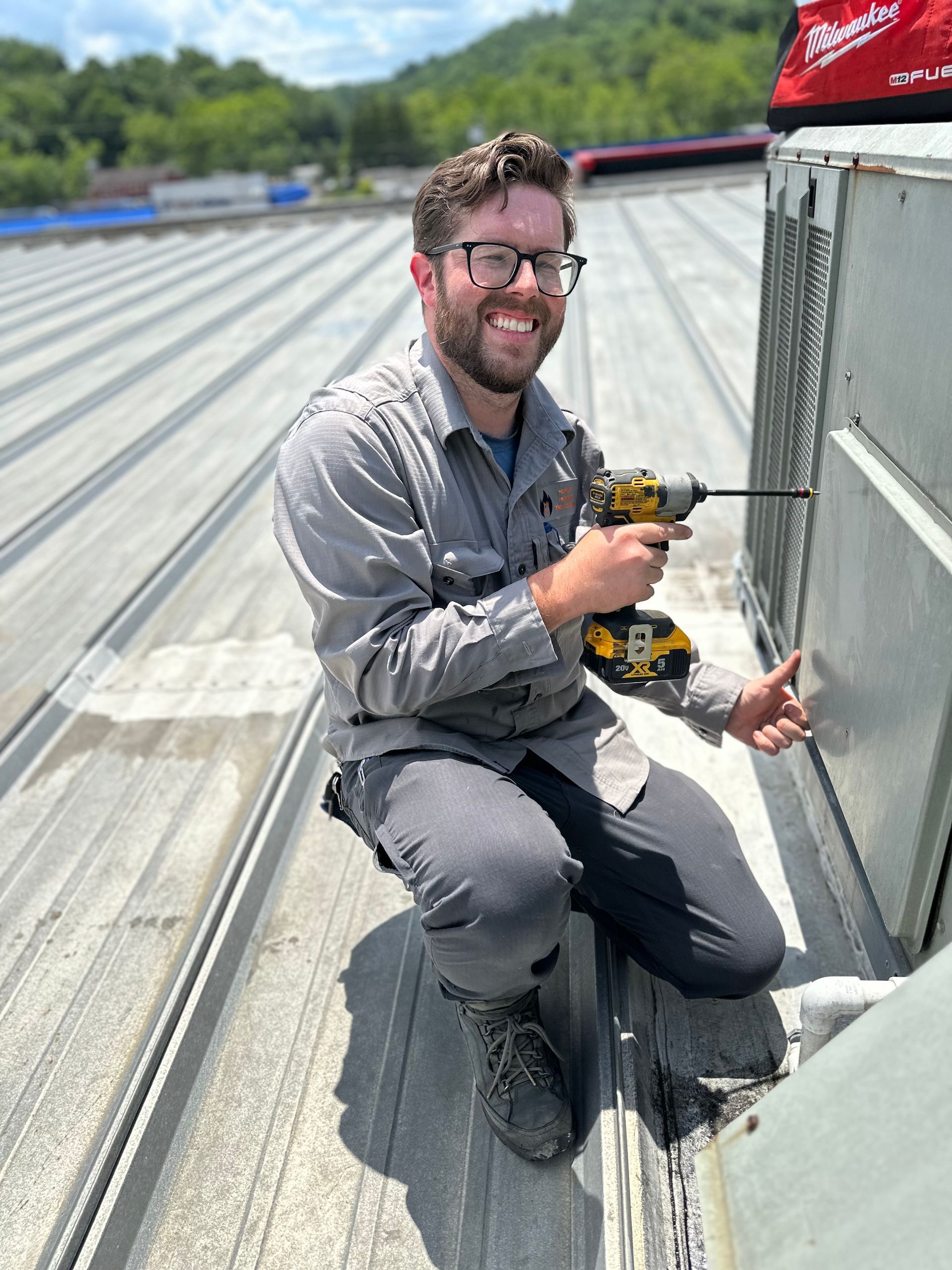 Hunley Heating and Cooling Trusted HVAC Services