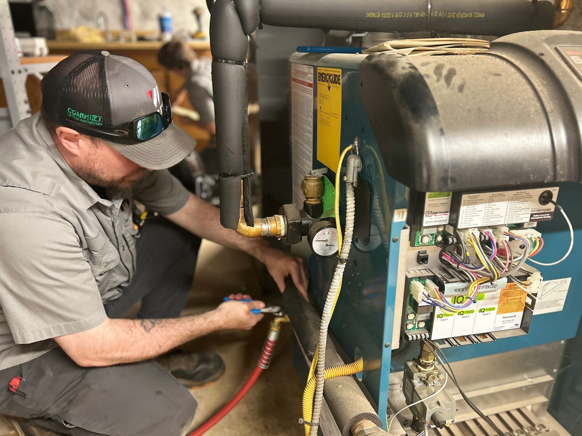 Hunley Heating and Cooling Trusted HVAC Services