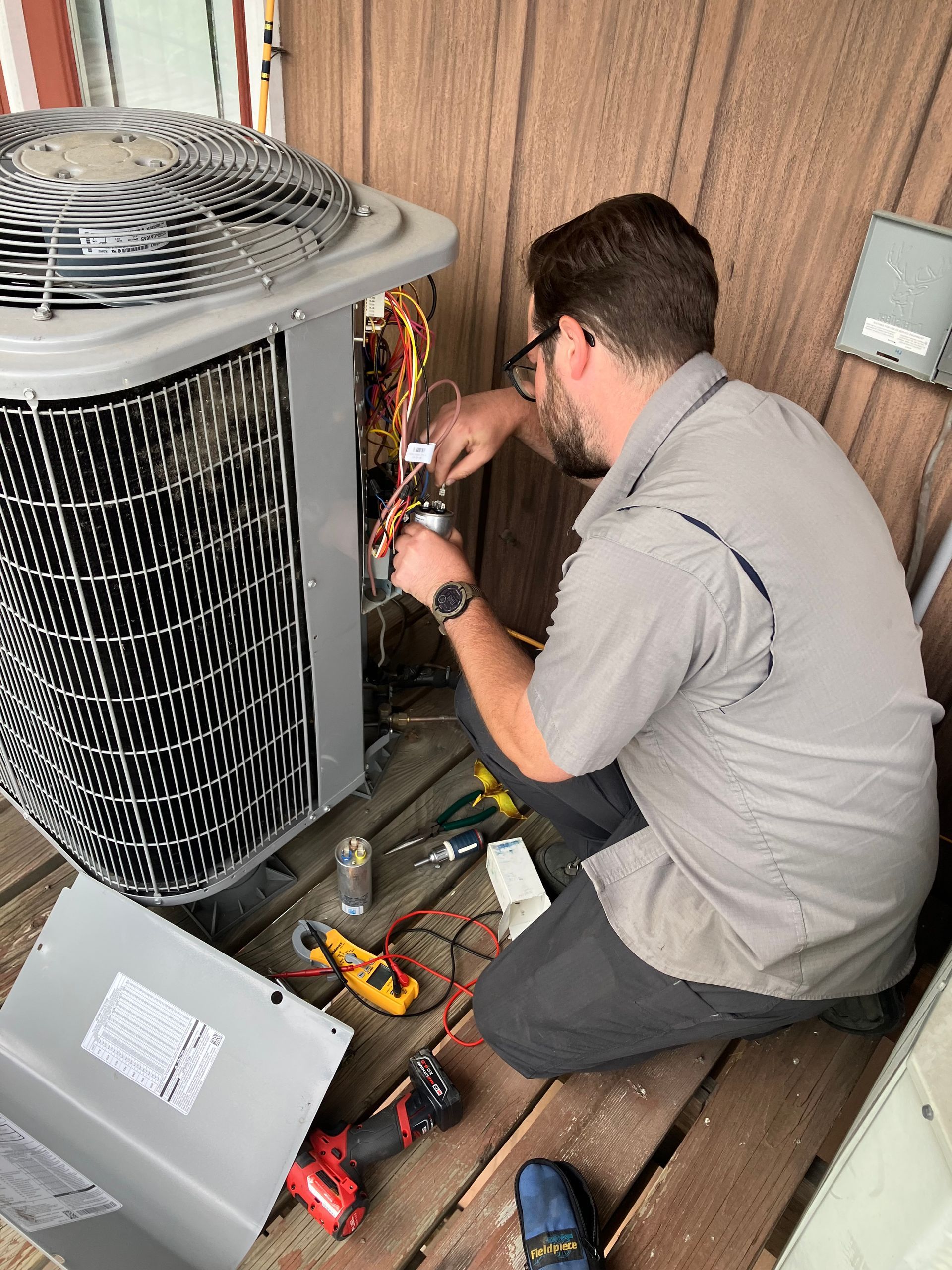 Hunley Heating and Cooling Trusted HVAC Services