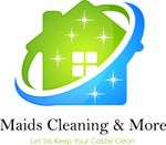Maids, Cleaning & More