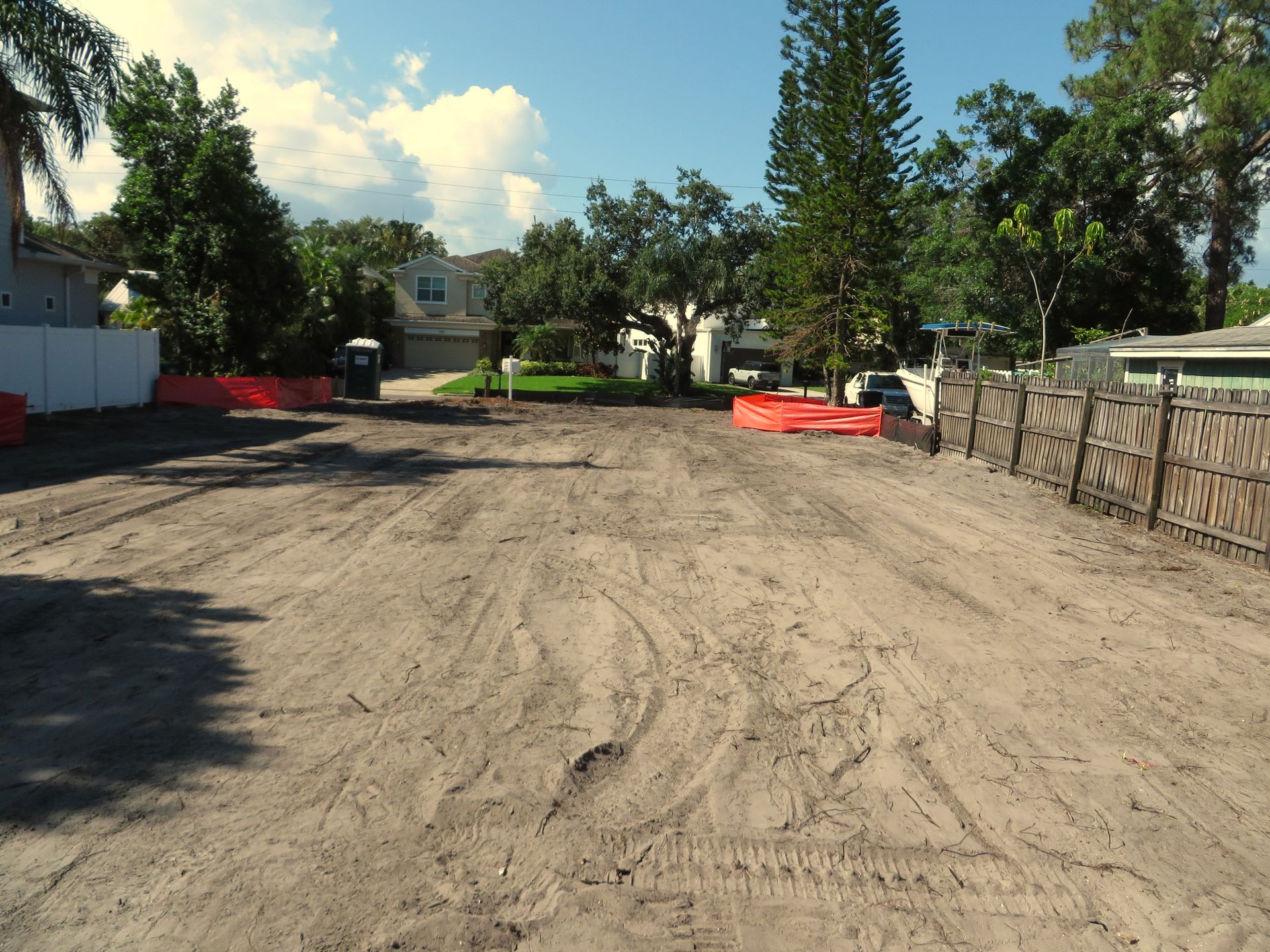 Get lot clearing in White Lake, MI with Chop N Drop Tree Service