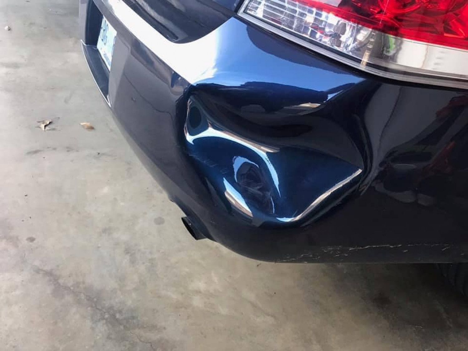 Car Minor Damage Service in the Brandon, MS Area