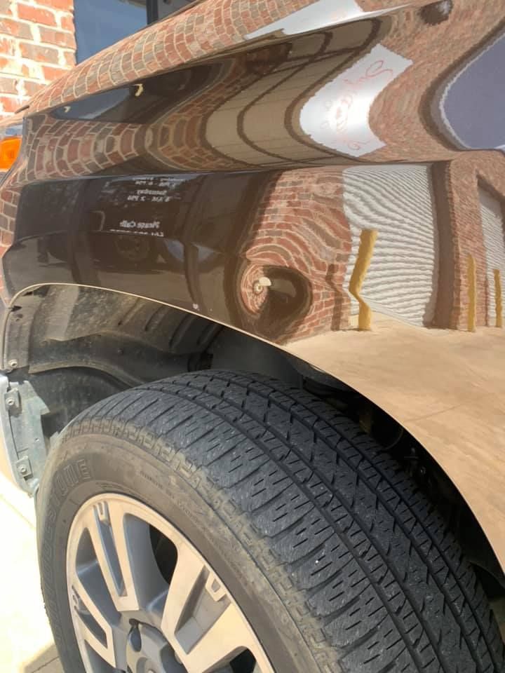 Your Local Dent Repair Service in the Brandon, MS Area