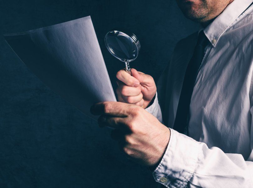 Altre investigazioni