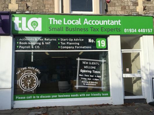 The Local Accountant (TLA)