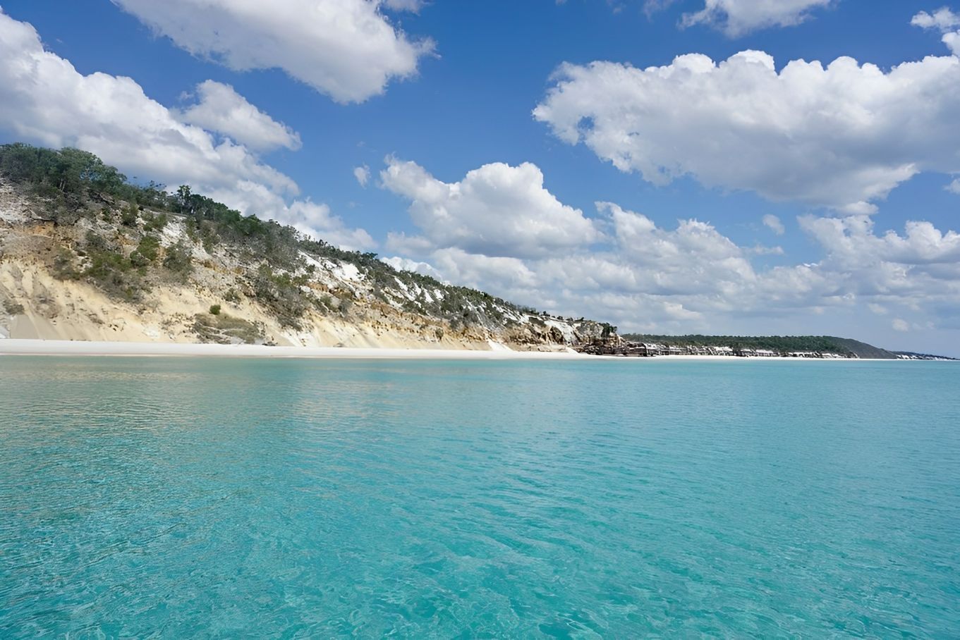Shores Of Fraser Island — Concrete Cutting in Fraser Coast, QLD