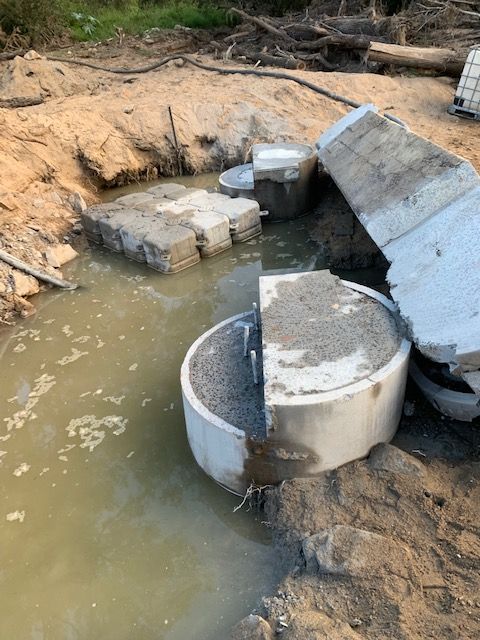 Cut Concrete Foundations — Concrete Cutting Services in Bundaberg, QLD