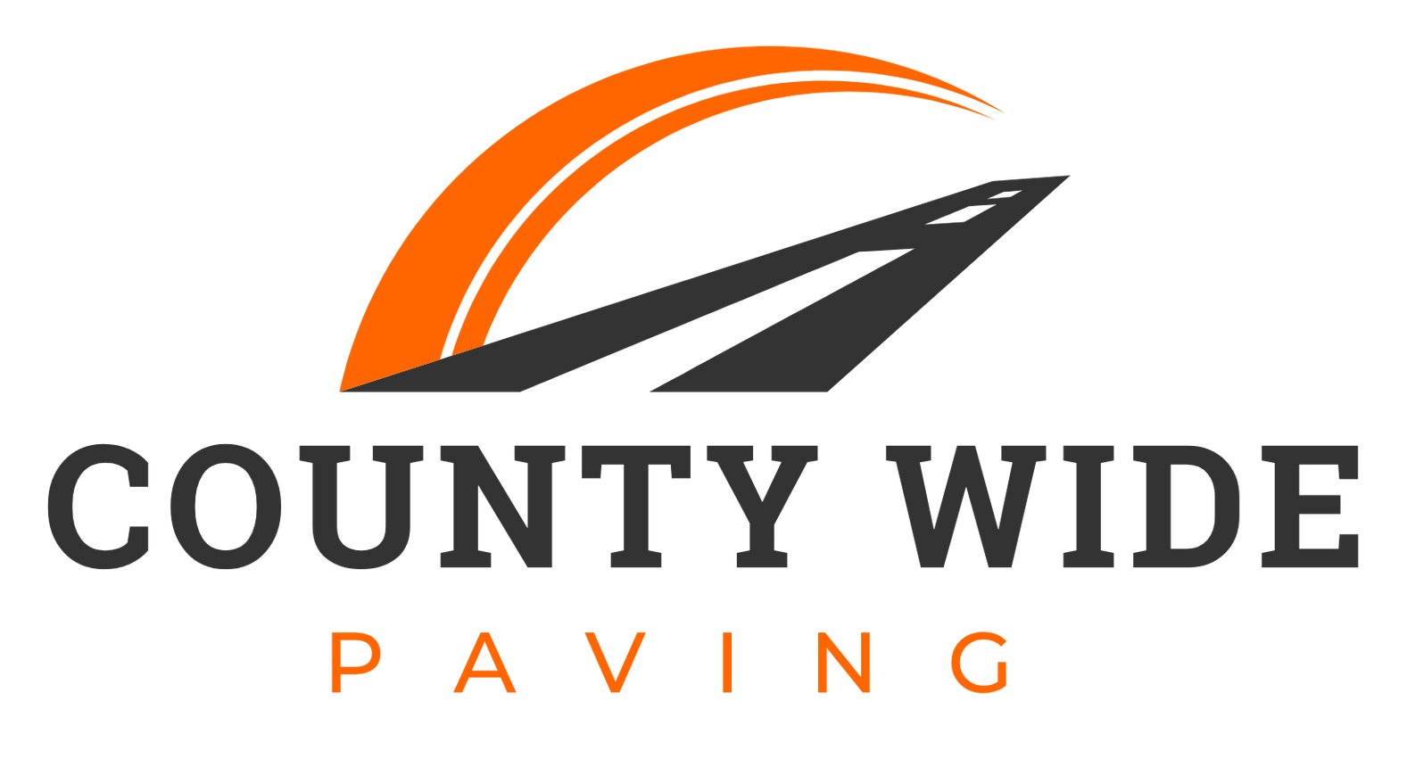 County Wide Paving logo