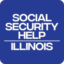 Social Security Help Illinois logo