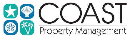 Coast Property Management Header Logo - Select to go home