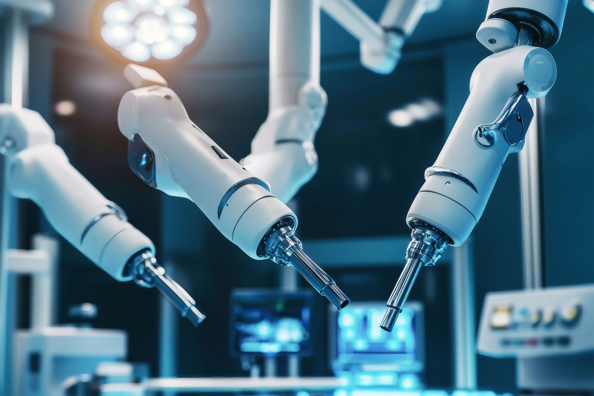 Robotic Hernia Surgery