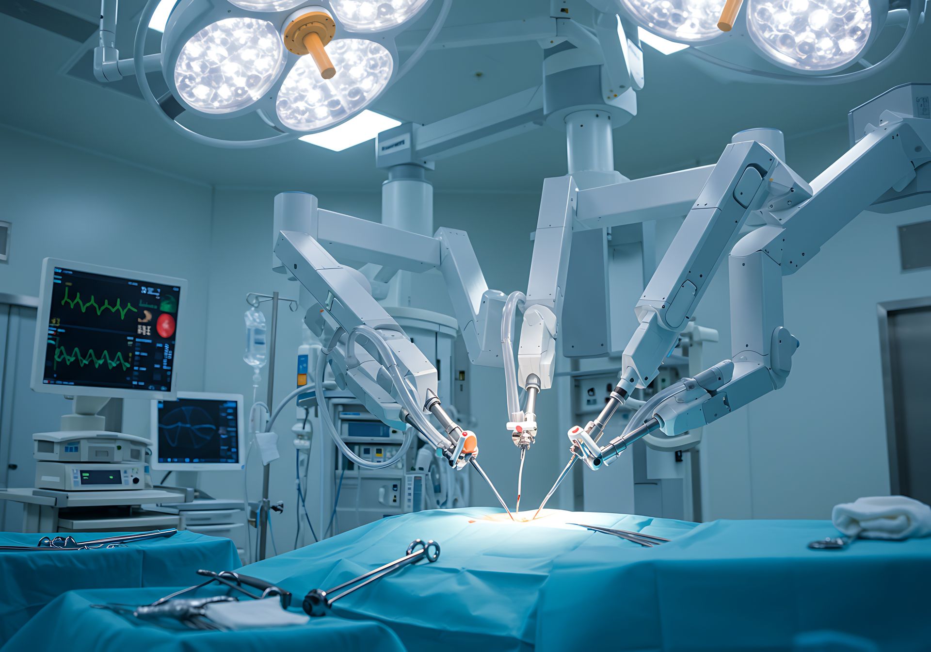 Robotic Hernia Surgery