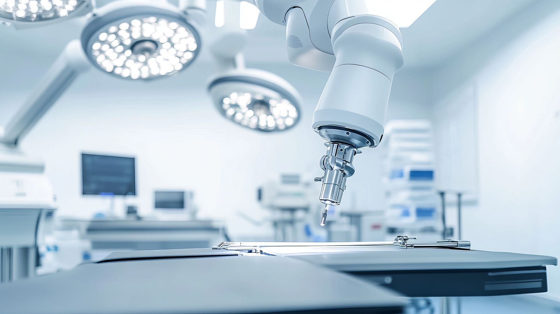 Robotic Hernia Surgery