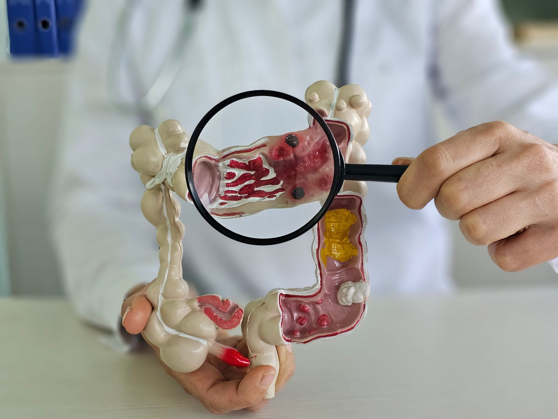 Colorectal Surgeon Phoenix