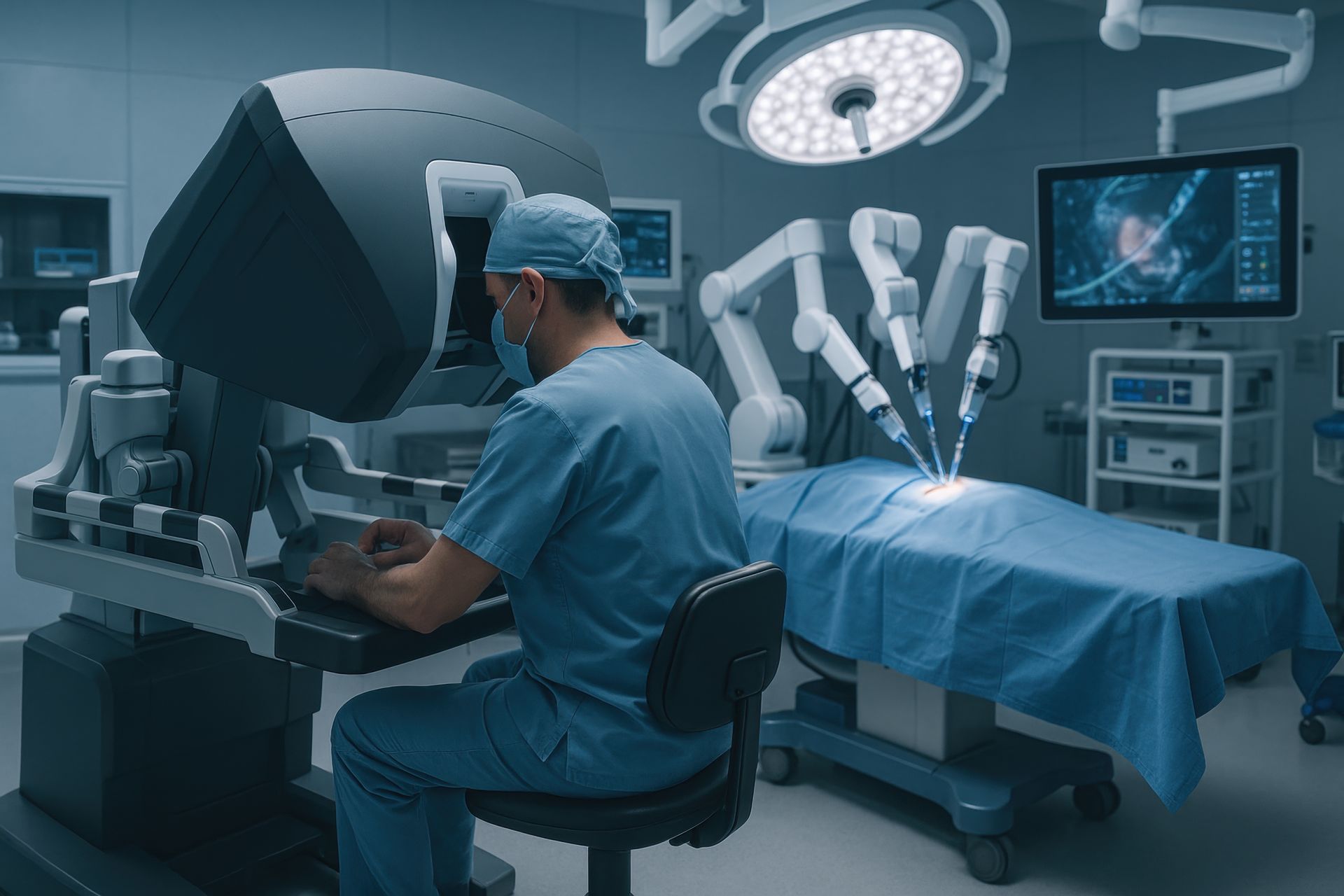 Robotic Hernia Surgery