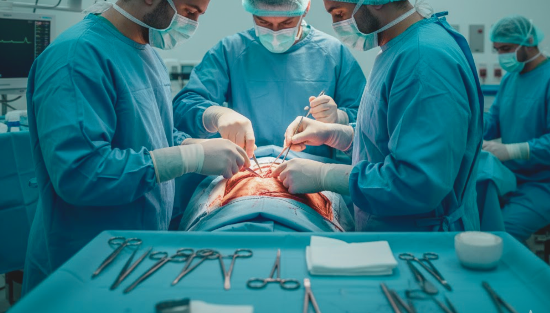 Robotic Hernia Surgery
