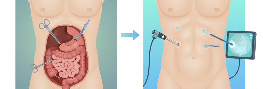 Robotic Hernia Surgery
