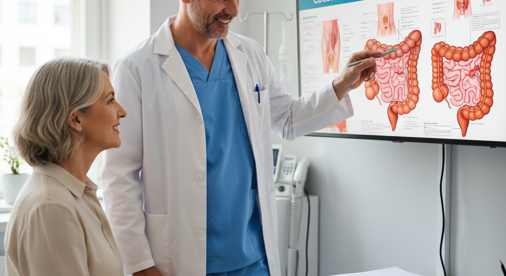 colorectal surgeon Phoenix