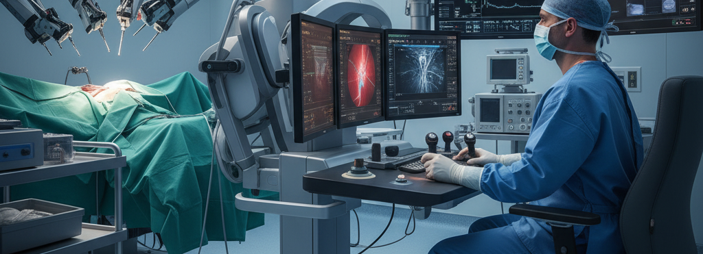 Robotic Hernia Surgery
