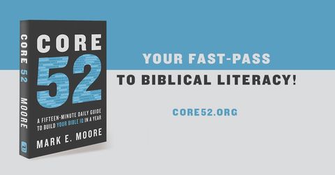 Core 52 Book