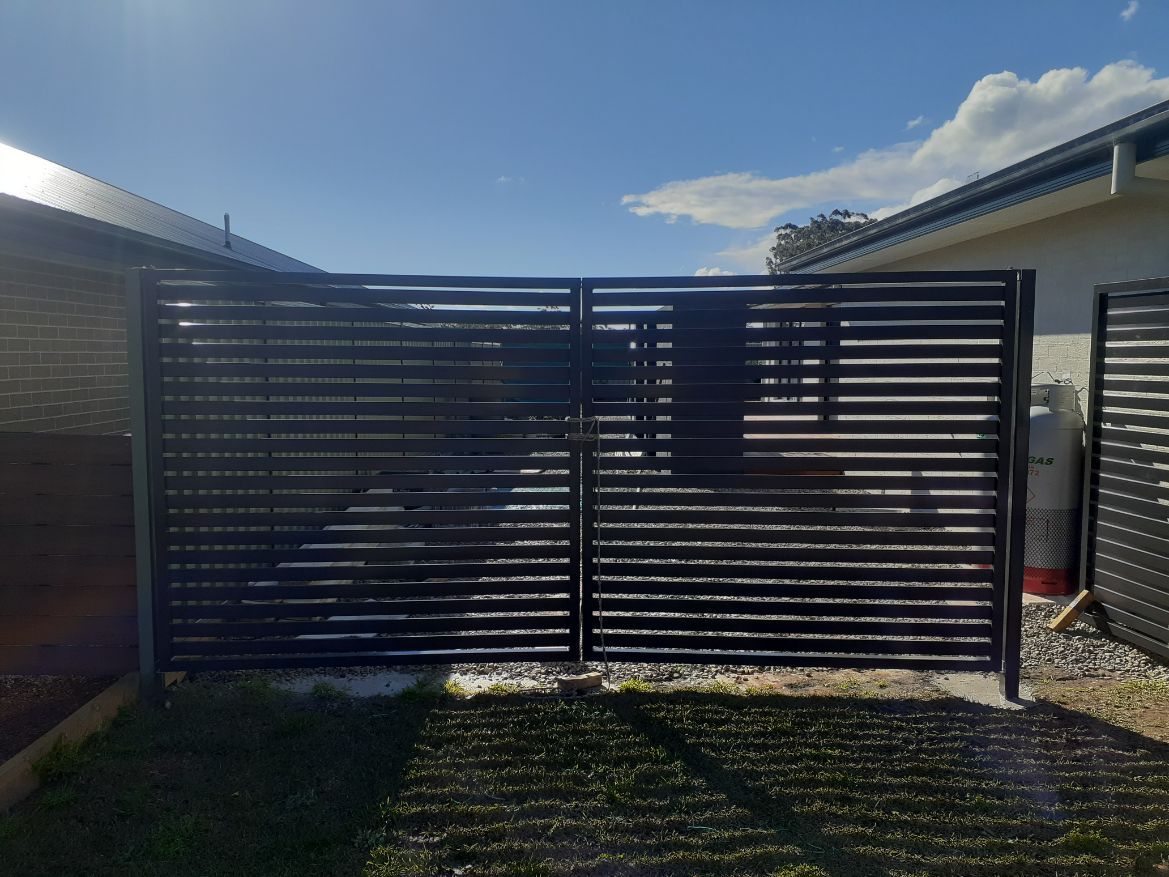 High Quality Metal Close Gate - Handrails in Shoalhaven, NSW