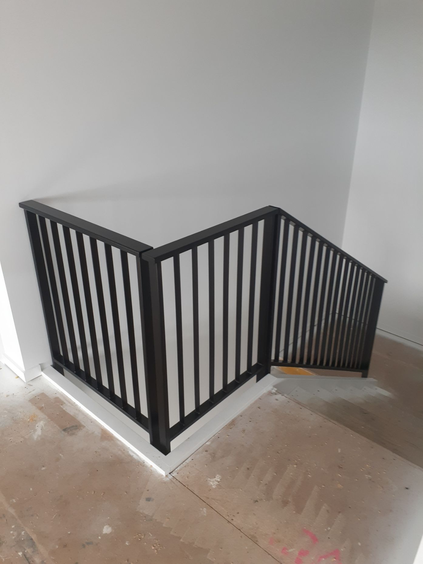 Staircase Railing For Enhanced Safety - Handrails in Shoalhaven, NSW