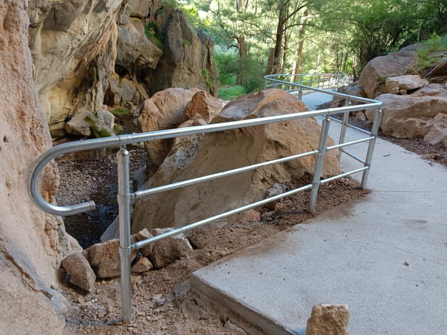 Premium Aluminium Handrails of Exceptional Quality - Handrails in Shoalhaven, NSW