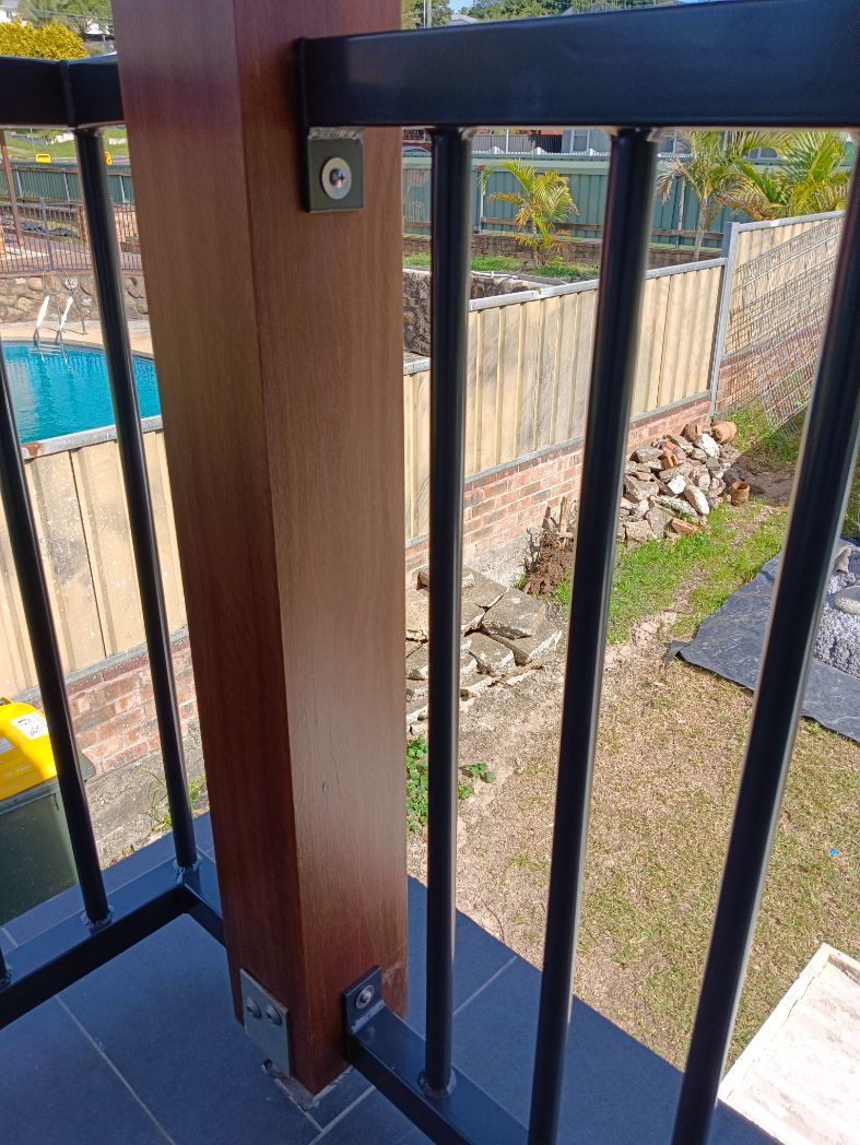 High Quality Metal Handrails - Handrails in Shoalhaven, NSW