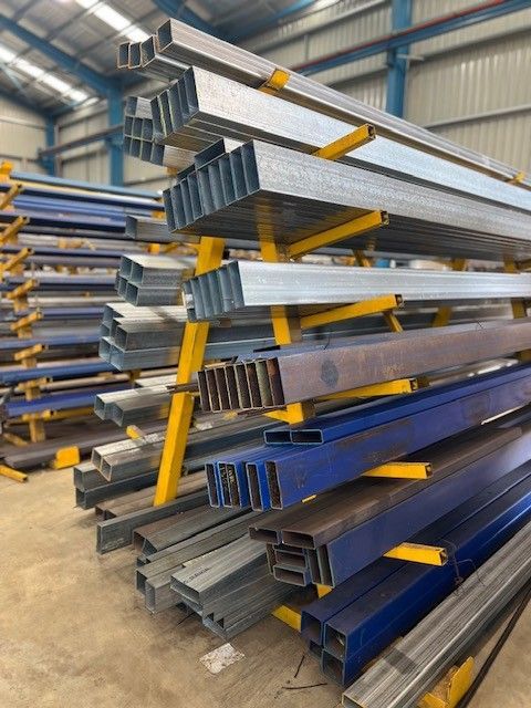 Precision-Crafted Aluminium House Railing - Steel Fabrication in Shoalhaven, NSW