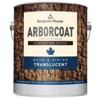 Benjamin Moore ARBORCOAT® Flat Translucent Classic Oil Finish
