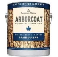 Benjamin Moore ARBORCOAT® Waterborne Flat Translucent