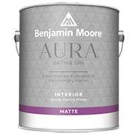 Benjamin Moore AURA® Bath and Spa Paint