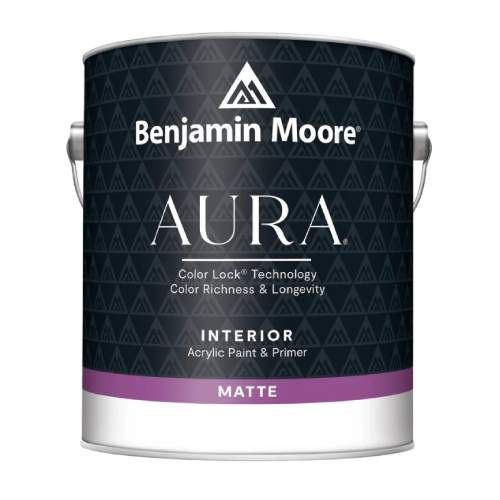 Benjamin Moore AURA® Interior Paint