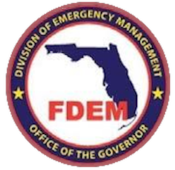 FDEM Florida logo