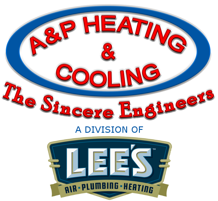 A&P Heating and Cooling a Division of Lee's Air, Plumbing, and Heating