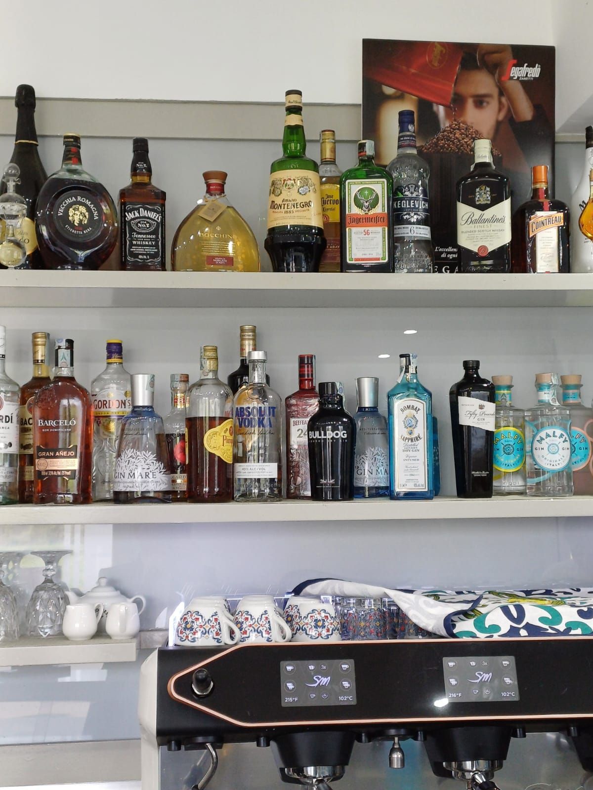 cocktail e super alcolici