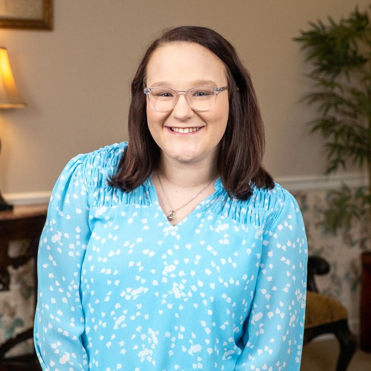 Audrey Staton Hall