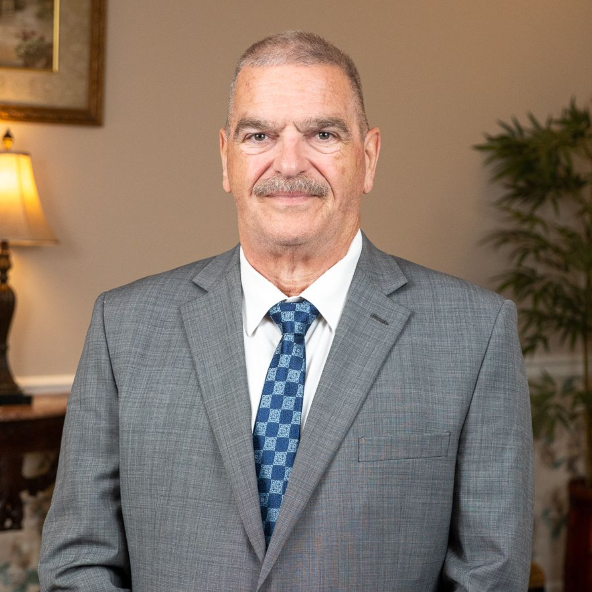 Rev. Gary Rolen