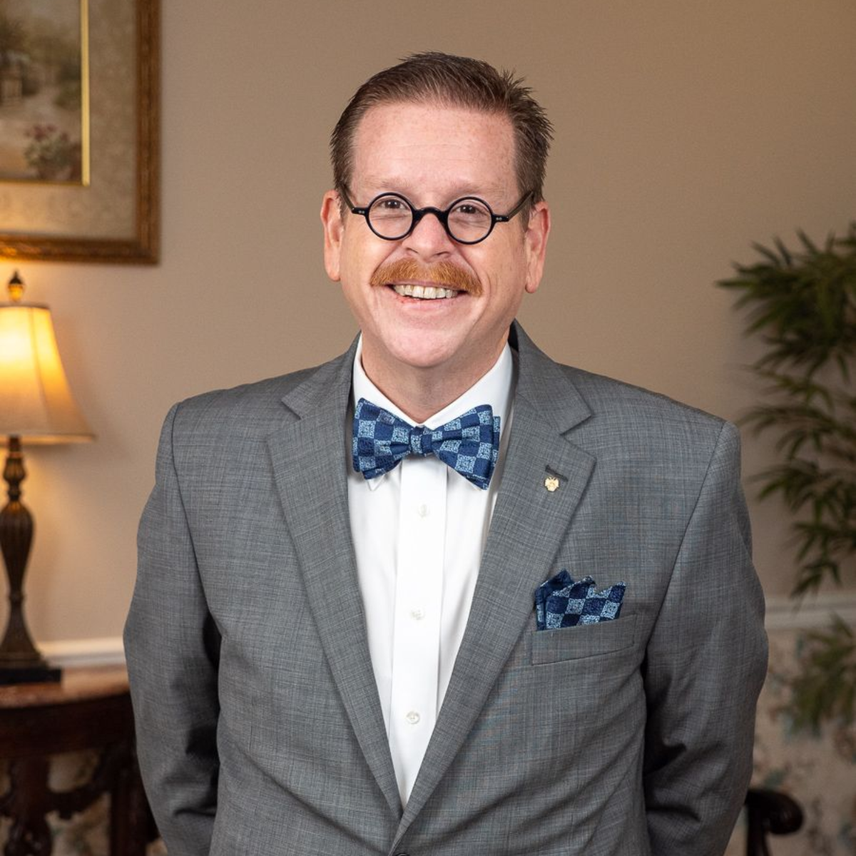 James A. Staton