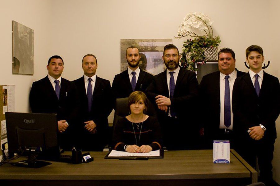 agenzia funebre storica