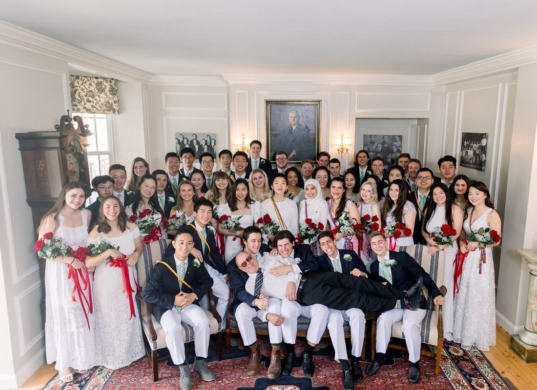 Chase Collegiate Graduation 2019