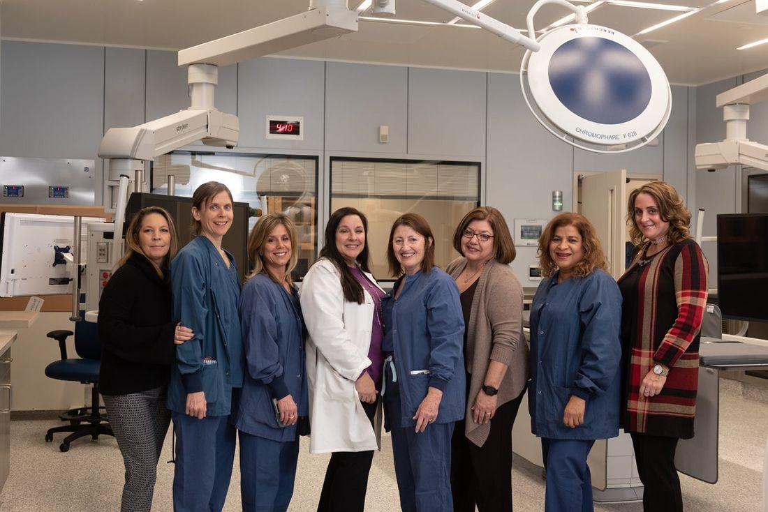 Danbury Hospital Ribbon Cutting